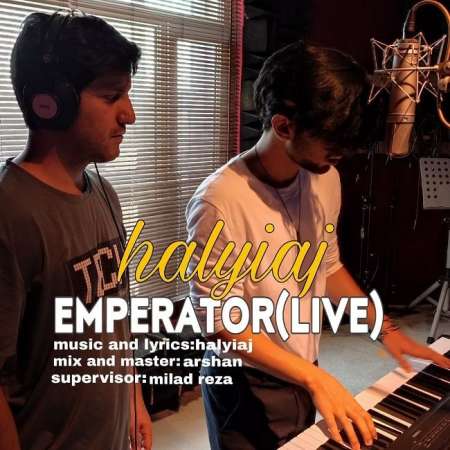 Halyiaj – Emperator (Live)